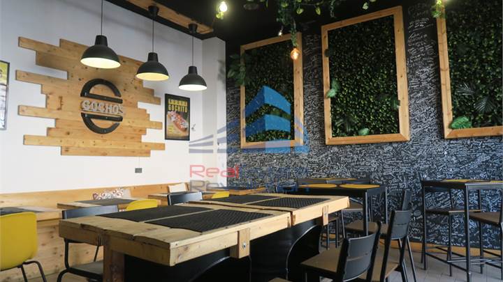Restaurant for cession in Novara